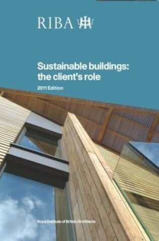 Cover of Sustainable Buildings