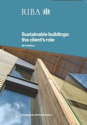 Book cover for Sustainable Buildings