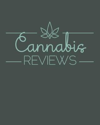 Book cover for Cannabis Reviews