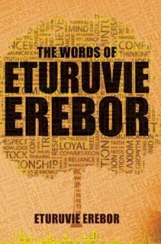 Cover of The Words of Eturuvie Erebor