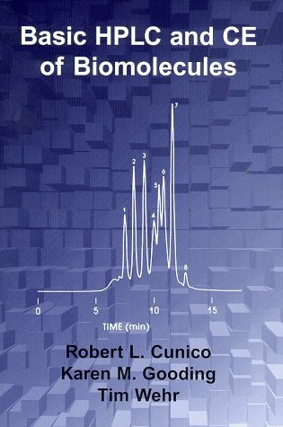 Cover of Basic Hplc and CE of Biomolecuity Clouds