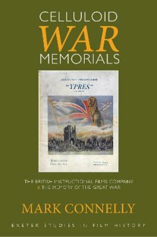 Cover of Celluloid War Memorials