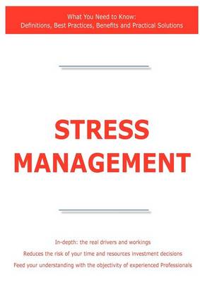 Book cover for Stress Management - What You Need to Know
