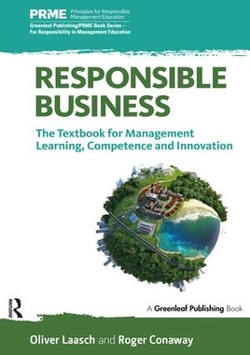 Cover of Responsible Business