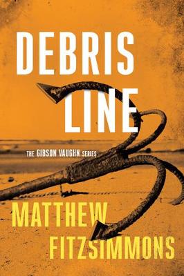 Book cover for Debris Line