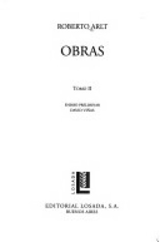 Cover of Agua Fuertes - Obras Completas Tomo II