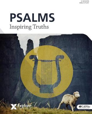 Book cover for Explore the Bible: Psalms - Bible Study Book