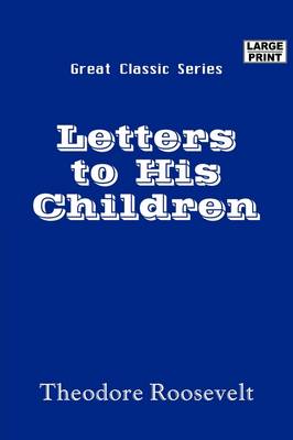 Book cover for Letters to His Children