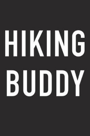 Cover of Hiking Buddy