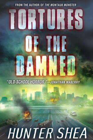 Cover of Tortures of the Damned
