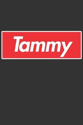 Book cover for Tammy