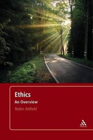 Cover of Ethics: An Overview