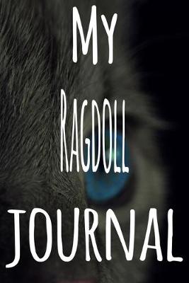 Book cover for My Ragdoll Journal