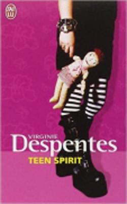 Book cover for Teen Spirit