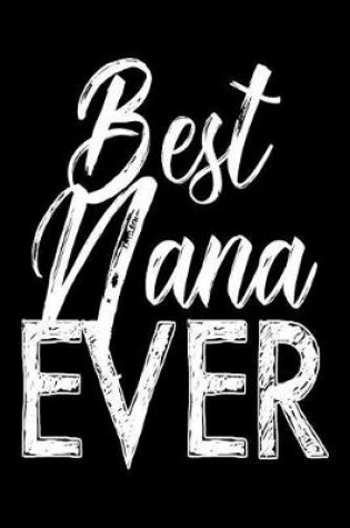 Cover of Best Nana Ever