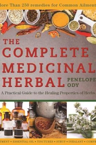 Cover of The Complete Medicinal Herbal