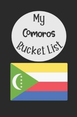 Cover of My Comoros Bucket List