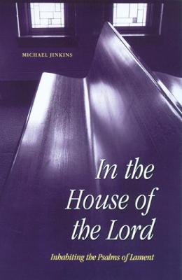 Book cover for In the House of the Lord