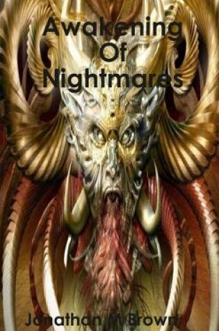 Cover of Awakening Of Nightmares