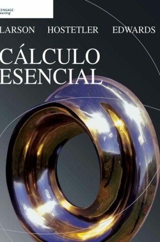 Cover of CALCULO ESENCIAL