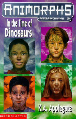 Cover of Megamorphs