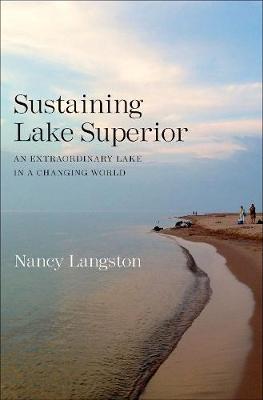 Book cover for Sustaining Lake Superior