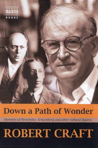 Cover of Down a Path of Wonder