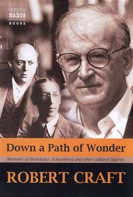 Book cover for Down a Path of Wonder