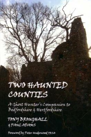 Cover of Two Haunted Counties