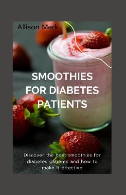Book cover for Smoothies for Diabetes Patients
