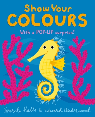Book cover for Show Your Colours