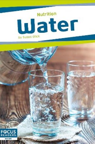 Cover of Nutrition: Water