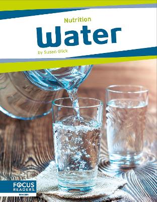 Book cover for Nutrition: Water