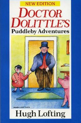 Cover of Doctor Dolittle's Puddleby Adventure