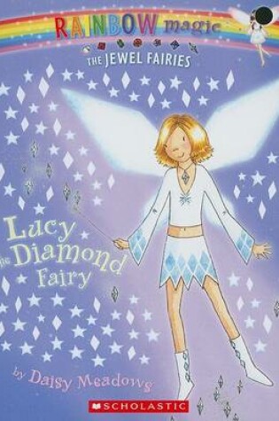 Cover of Lucy the Diamond Fairy