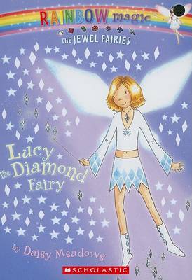 Cover of Lucy the Diamond Fairy