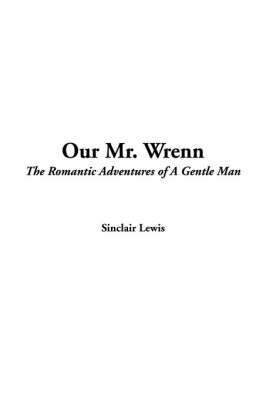 Book cover for Our Mr. Wrenn