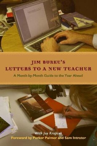 Cover of Letters to a New Teacher