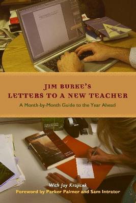 Book cover for Letters to a New Teacher