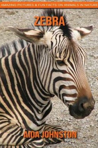 Cover of Zebra