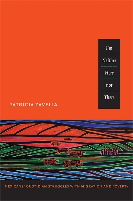 Book cover for I'm Neither Here nor There