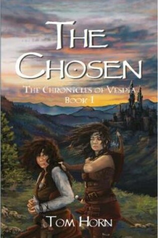 Cover of The Chosen