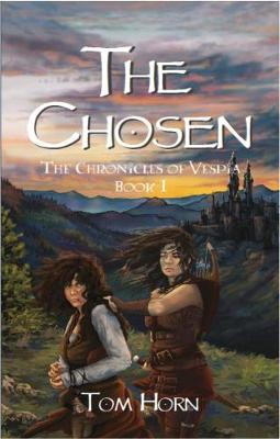 Cover of The Chosen