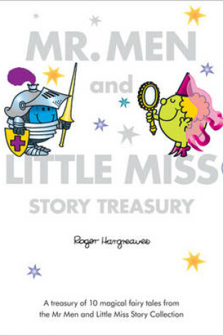 Cover of Mr. Men and Little Miss Story Treasury