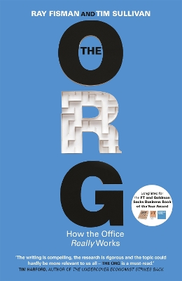 Book cover for The Org