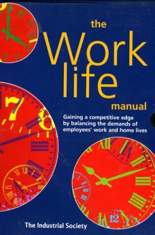 Cover of The Work-life Manual