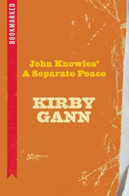 Book cover for John Knowles' A Separate Peace