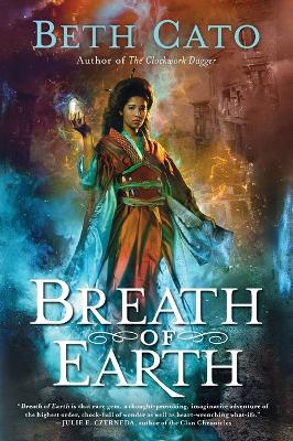 Cover of Breath of Earth