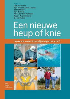 Cover of Een Nieuwe Heup of Knie