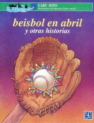 Book cover for Beisbol En Abril